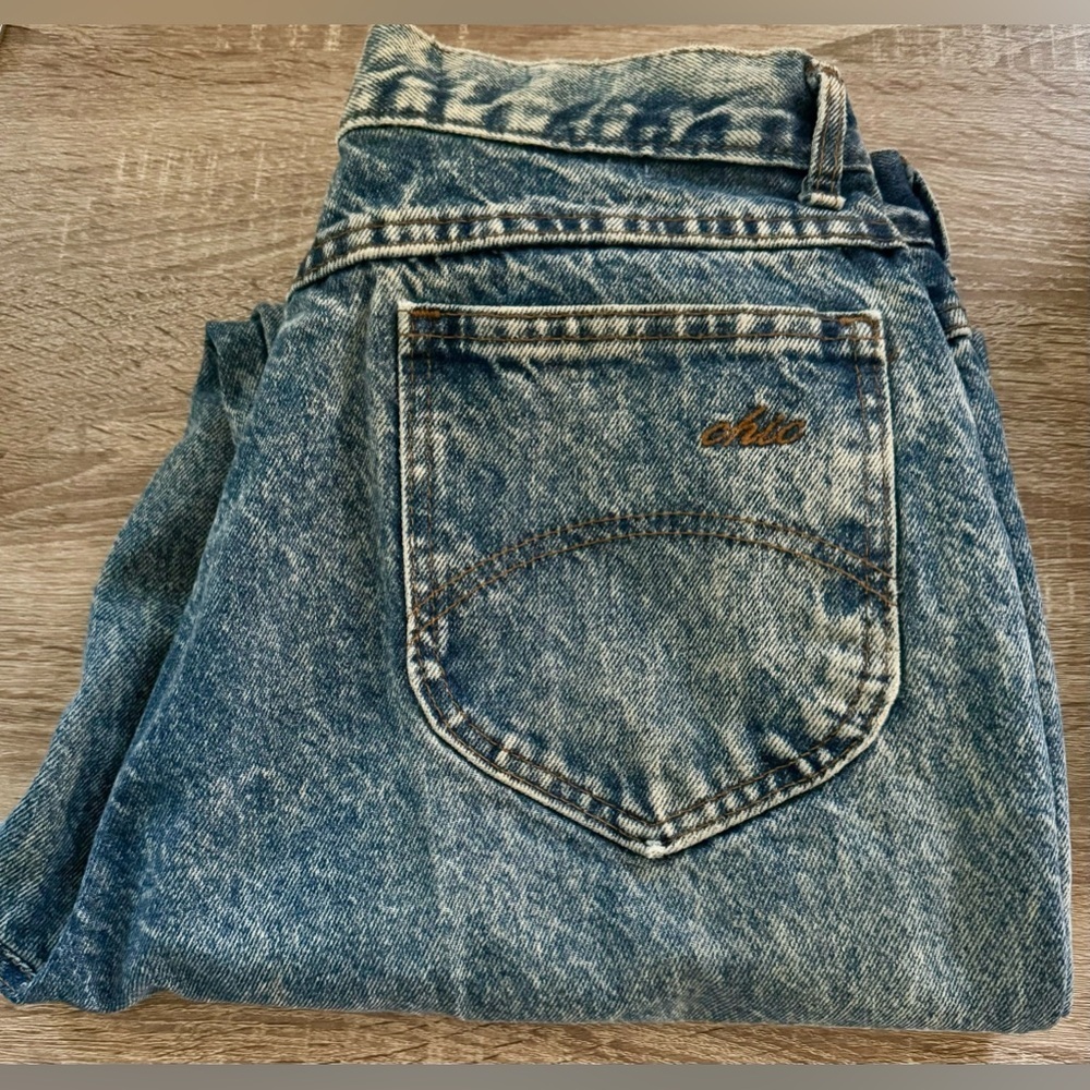 Vintage Chic Jeans
